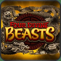 Four DIvine Beasts