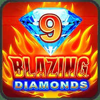 Blazing Diamonds
