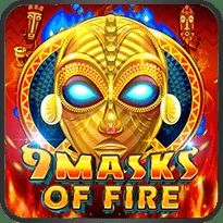 9 Mask of Fire