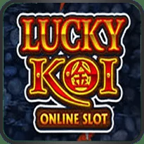 Lucky Koei Online Slot