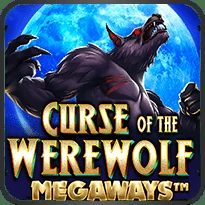 Curse of The Werewolf Megaways