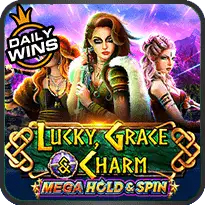 Lucky Grace Charm