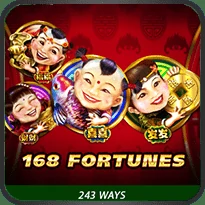 169 Fortunes